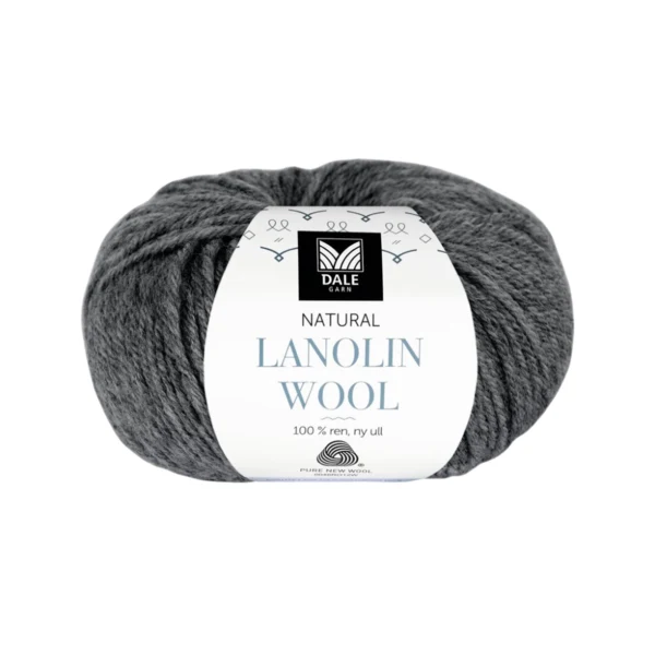 Dale Lanolin Wool